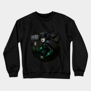 Hela Crewneck Sweatshirt